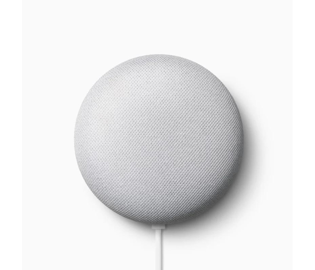 Google Outlet Nest Mini (2. generacja) Chalk GA00638US-R - 1566816 - zdjęcie 2